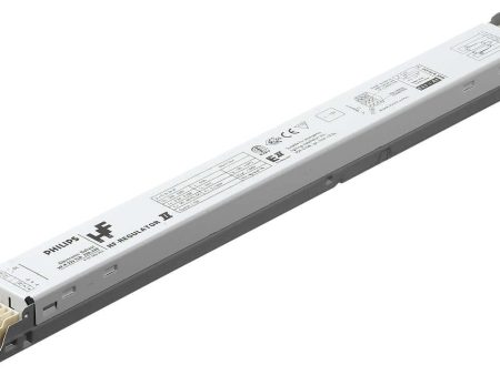 PHILIPS - HFR158TLDEII-PH 1 x 58w T8 1-10v Regulator Ballast For Cheap