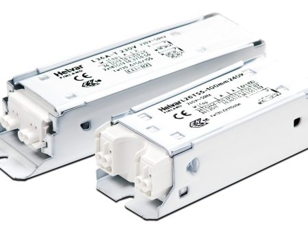 HELVAR - L26T5S-100-HE 1x24w PLL 1x26w PLC Ballast Online now