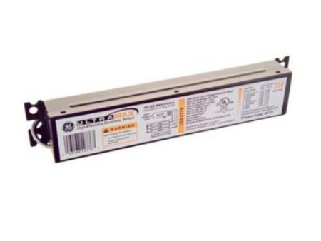 GE - GE232MAX-H-GE 1 2 x 32w T8 120-277v HF Ballast For Discount