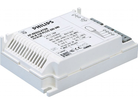 PHILIPS - HFR218PLCT-PH 2x18w PLC T Analog 1-10v Dim Ballast Online now