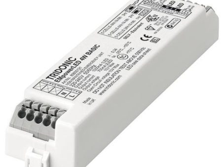 TRIDONIC - EM15POWERLED-TR 15w CLE CPS PowerLED Driver Online now