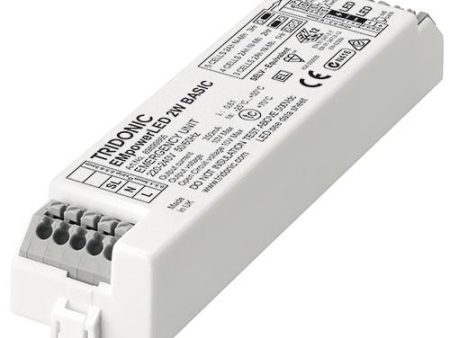 TRIDONIC - EMPOWERLED1B-TR Emergency LED 1w Basic 1-3h 350Ma 89899858 For Discount