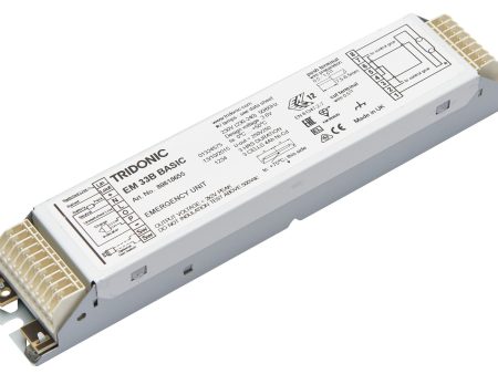 TRIDONIC - EM06PROSTG2-1-TR NiMH 6 Cell - DALI Inverter - S Test For Discount