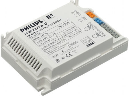 PHILIPS - HFR218DALI-PH 2x18w PLC PLT Dali Ballast For Discount