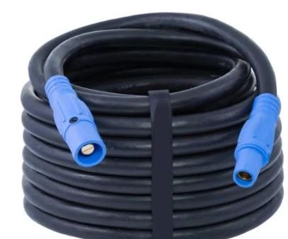 2 0 Cam Feeder Cable -  50  - BLUE - X50-2 0CAM-BL Supply