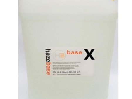 BaseX 25L FLUID Jug HazeBase HB-0910 Online Sale