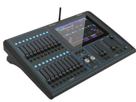 CHAMQUICKQ10 QUICKQ 10 CONSOLE CHAMSYS For Sale