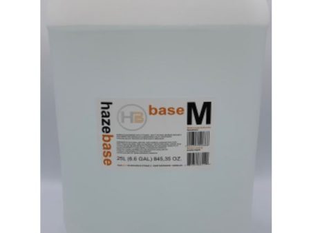 BaseM 25L FLUID Jug HazeBase HB-0908 Discount