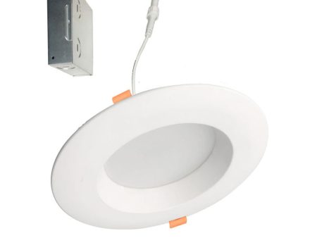 LED14RECJBOXDL 6 5CCT 827-850 WHRD D Bulbrite 773302 on Sale