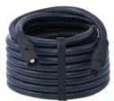 2 AWG Cam Feeder Cable -  75  BLACK - X75-2CAM-BK Online now