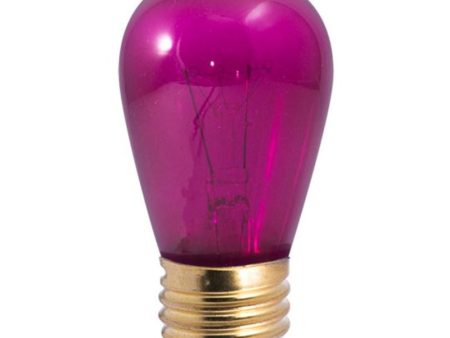 11S14TPK Bulbrite 701611 For Sale