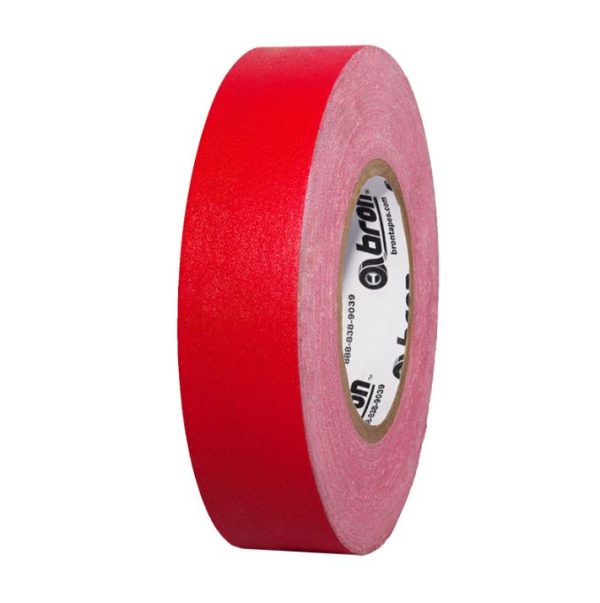 BOARD Tape  1x55yds  RED  Bron BT-260 Online Sale