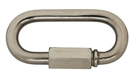 9 16 Quick Links Zinc Plated - QL562 Sale