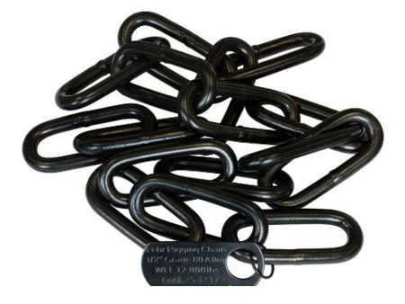 1 2 X 5 FT Theatric Alloy Chain - TAC500X005 Discount