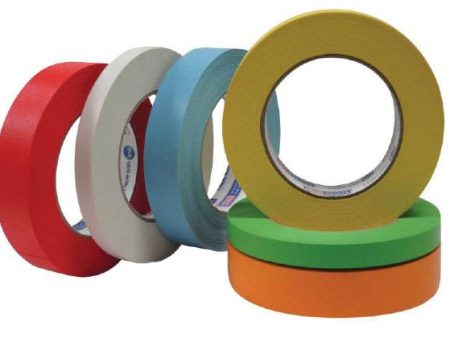 BOARD Tape  .50x60yds  WHITE  Bron BT-PF2  (72) Supply