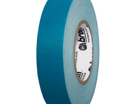 Gaffer Tape  3x55yds  TEAL  Bron BT-260 Hot on Sale