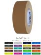 Pro Gaff  2x55yds  TAN ProTAPES  001G255MTAN Fashion