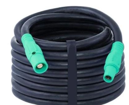 2 0 Cam Feeder Cable -  50  - GREEN - X50-2 0CAM-GN Sale