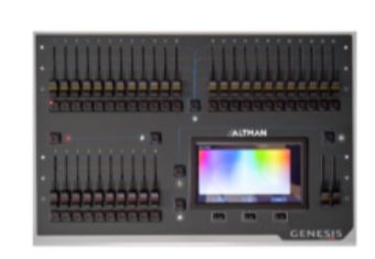 GEN-24 Genesis Lighting Control Console Altman For Cheap