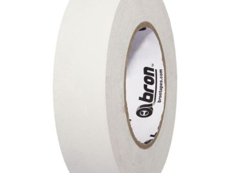 SPIKE TAPE  .5x50yds  WHITE  Bron BT-260 Online now