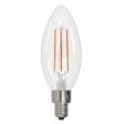 LED6B11 50K FIL 3 Bulbrite 776966 Fashion