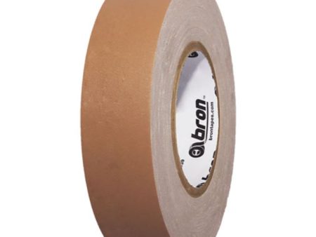 Gaffer Tape  2x55yds  BEIGE  Bron BT-260 For Sale