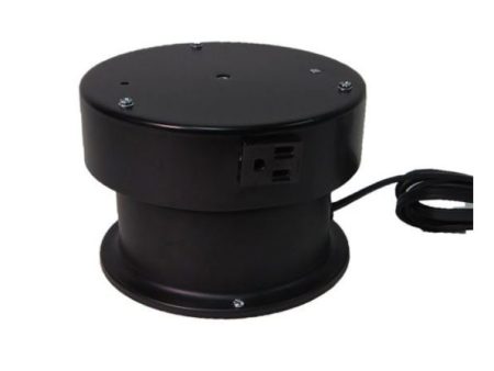 MB105E8 Motor Box 25Lb Max + OUTLET For Discount