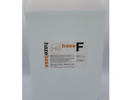 BaseF 25L Jug FLUID HazeBase HB-0933 Online Sale