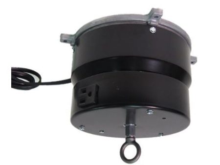 CT120E8 Ceiling Turners 75Lb Max + Outlet Supply