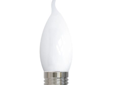 LED5CA10 30K FIL E26 M 3 Bulbrite 776972 Hot on Sale