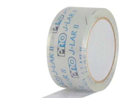 Pro JLAR II Gel Repair  1x36 yds Clear ProTAPES  001UPCJII136MCLR For Discount