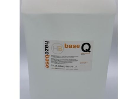 BaseQ 25L FLUID Jug HazeBase HB-0907 Supply