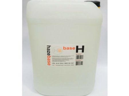 BaseH 25L FLUID Jug HazeBase HB-0911 Hot on Sale