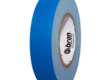 Gaffer Tape  3x55yds  ELECTRIC Blue  Bron BT-260 Sale