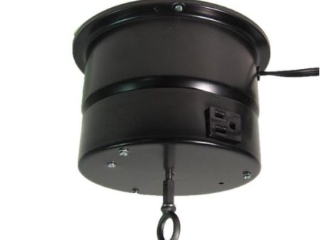 CT110E8 Ceiling Turners 40Lb Max + Outlet - 195110 321CT 8A For Discount