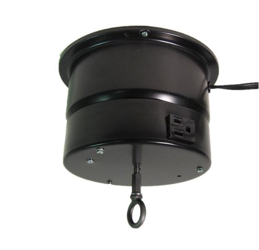 CT110E8 Ceiling Turners 40Lb Max + Outlet - 195110 321CT 8A For Discount