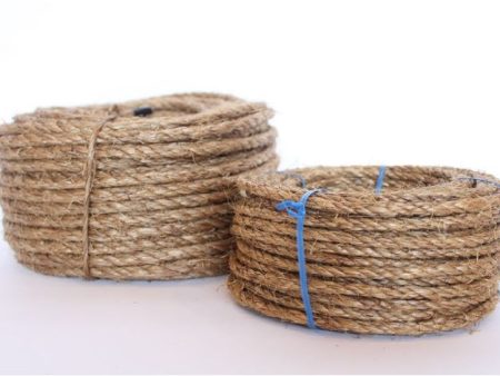 Manilla Rope 600  3 8 Online Sale