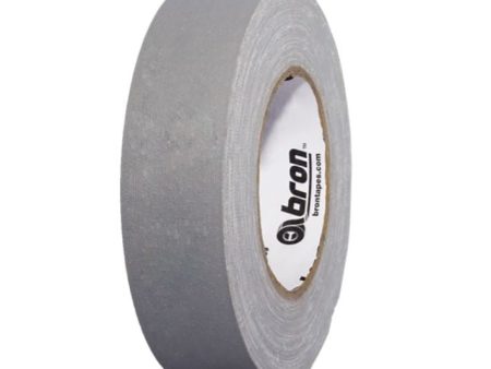 Gaffer Tape  3x55yds  GREY  Bron BT-260 Online Hot Sale