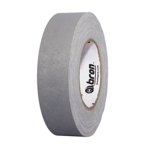 Gaffer Tape  3x55yds  GREY  Bron BT-260 Online Hot Sale