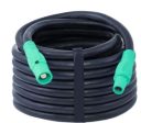 2 AWG Cam Feeder Cable -  50  GREEN - X50-2CAM-GN For Discount