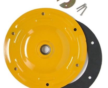 L867 Base Plates 12 in. x 1.5 in. Hub AL-110-0019 Sale