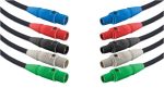 2 0 Cam Feeder Cable -  10  - 5-Wire - X10-2 0CAM5 For Cheap