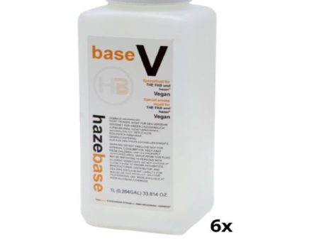 BaseV  1L Vegan FLUID HazeBase HB-0934 Online