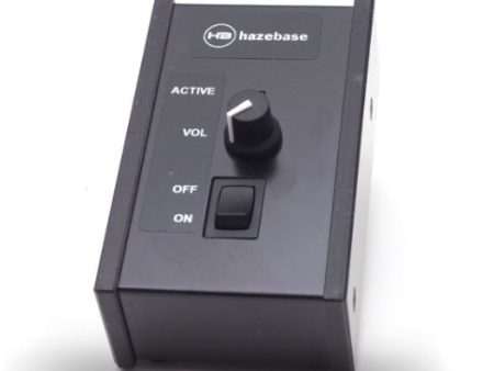 Base XLR-Remote PRO Control HazeBase HB-0728 Hot on Sale