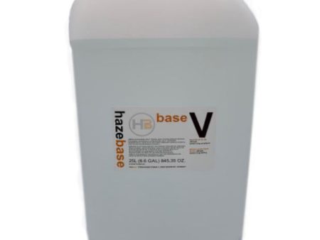 BaseV 25L Vegan FLUID Jug HazeBase HB-0937 Online Hot Sale