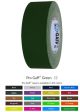 Pro Gaff  2x55yds  GREEN ProTAPES  001G255mgrn Hot on Sale