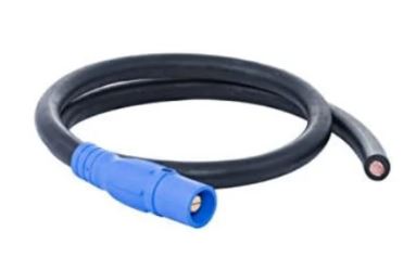 2 0 Cam PIGTAIL Male to Blunt -  05  - BLUE - X05-2 0CAM-BL-M Discount