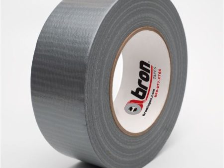 DUCT Tape UTILITY GRADE  2x60yds  SILVER  BT-198 Discount