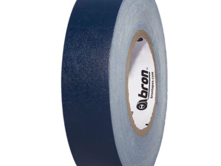 Gaffer Tape  2x55yds  BLUE  Bron BT-260 Fashion