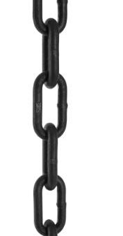 1 4 X 1000 FT 6   0 Studio Chain, Black - 13BL250-1000 For Cheap